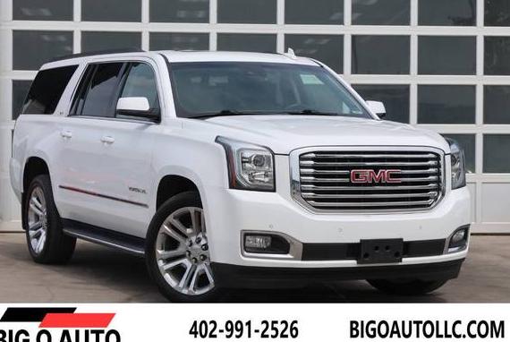 GMC YUKON XL 2018 1GKS2GKC9JR155151 image